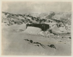 Image of Peary's Hut